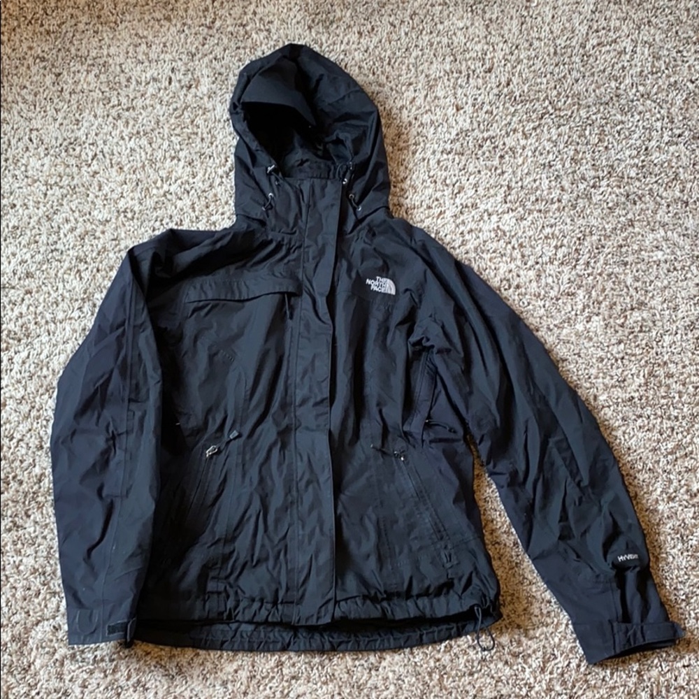 North Face  Woman’s HyVent Rain Jacket